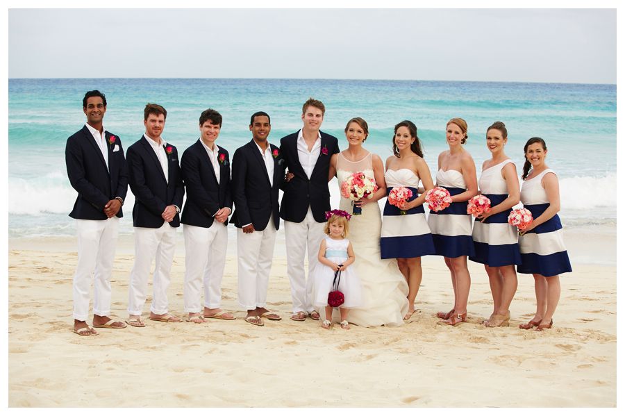Playa del Carmen Wedding Photographer - Le Reve Hotel