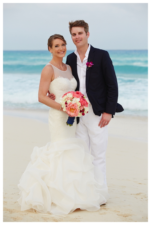 Playa del Carmen Wedding Photographer - Le Reve Hotel