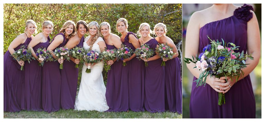 Loveless Barn Wedding